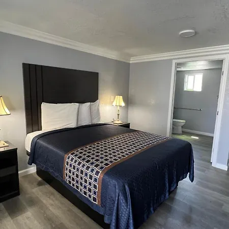 Sea Garden Inn Pismo Beach Exterior photo
