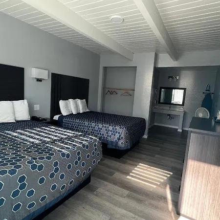 Sea Garden Motel Pismo Beach Exterior foto