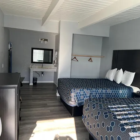 Sea Garden Inn Pismo Beach Exterior photo
