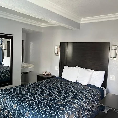 Sea Garden Inn Pismo Beach Exterior foto