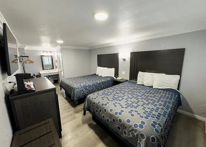 Sea Garden Inn