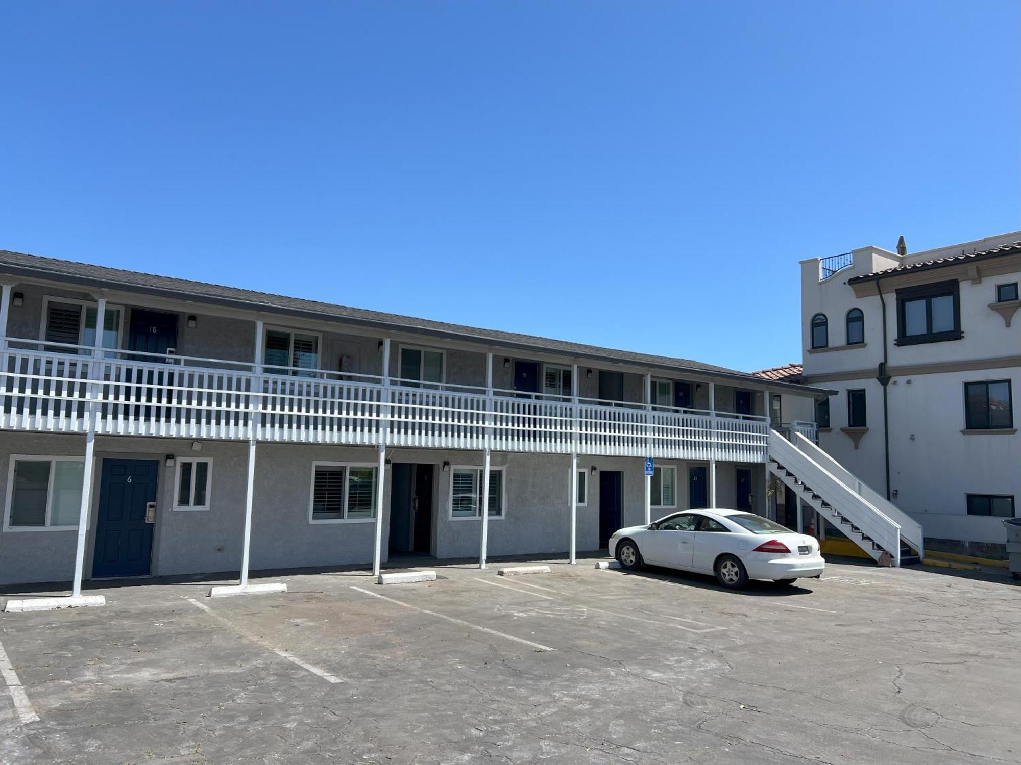 Sea Garden * Pismo Beach