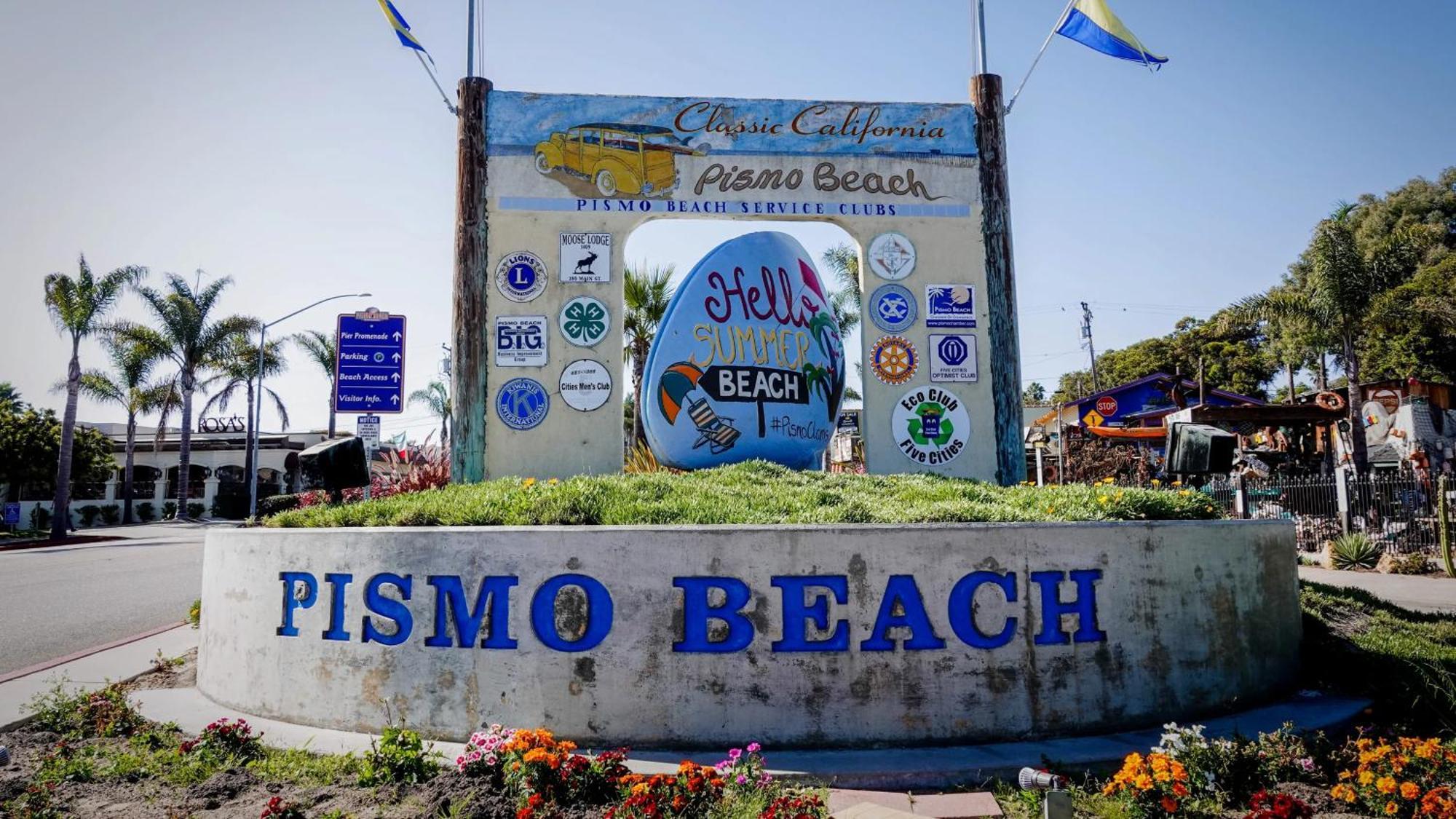 Motel Sea Garden Pismo Beach