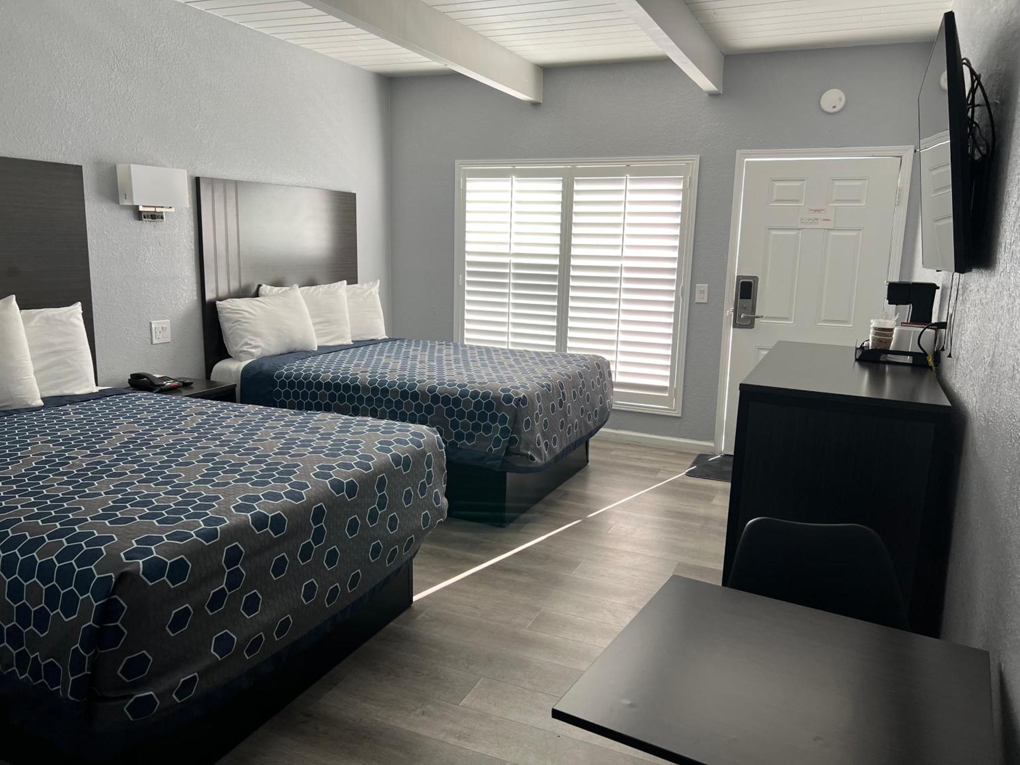 Sea Garden Motel