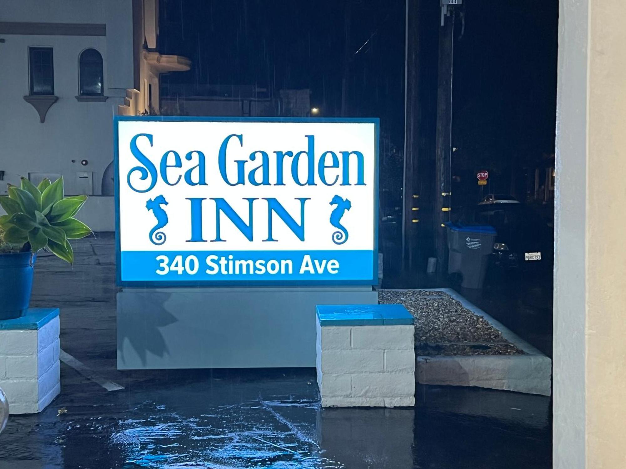 Motel Sea Garden *