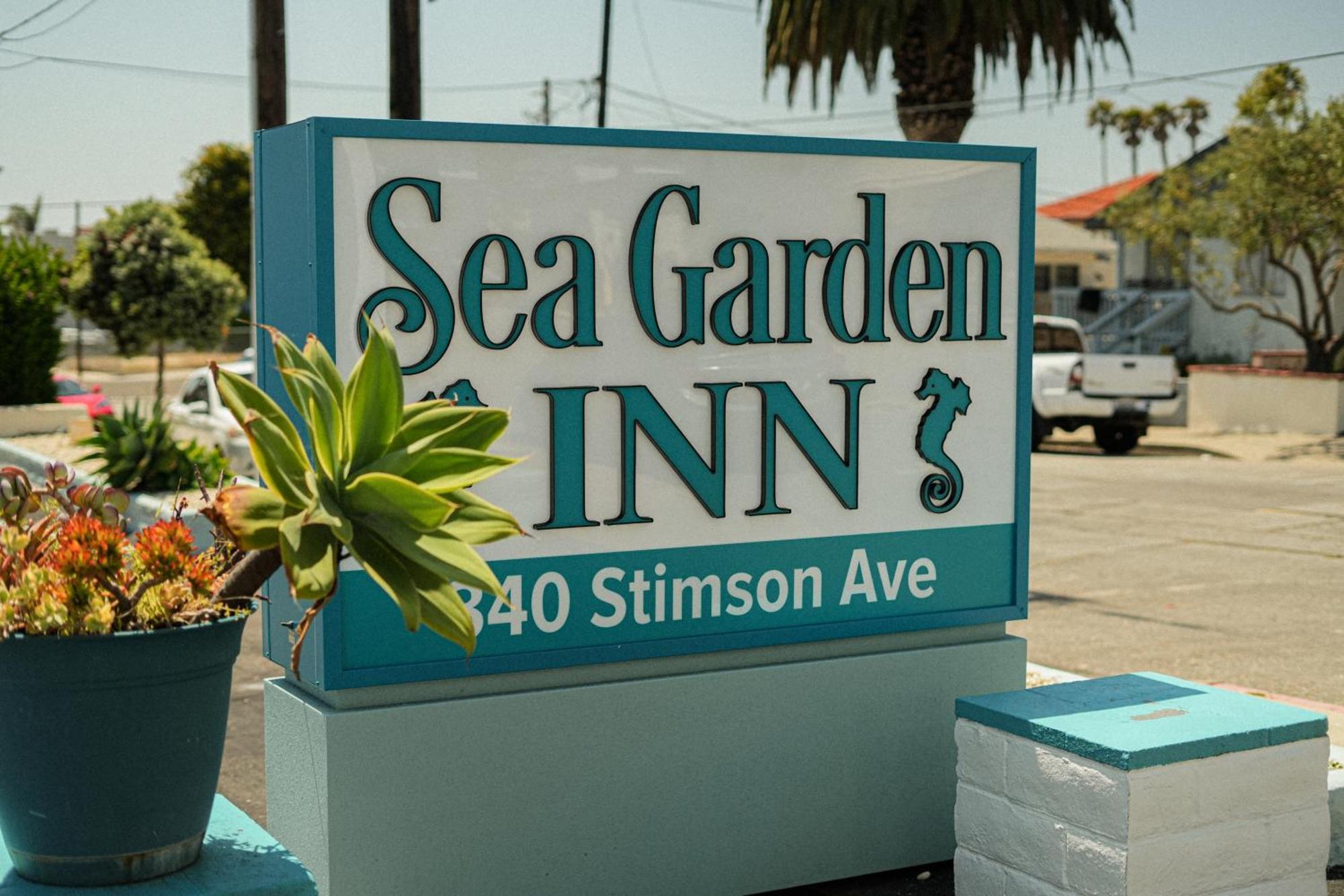 Motel Sea Garden
