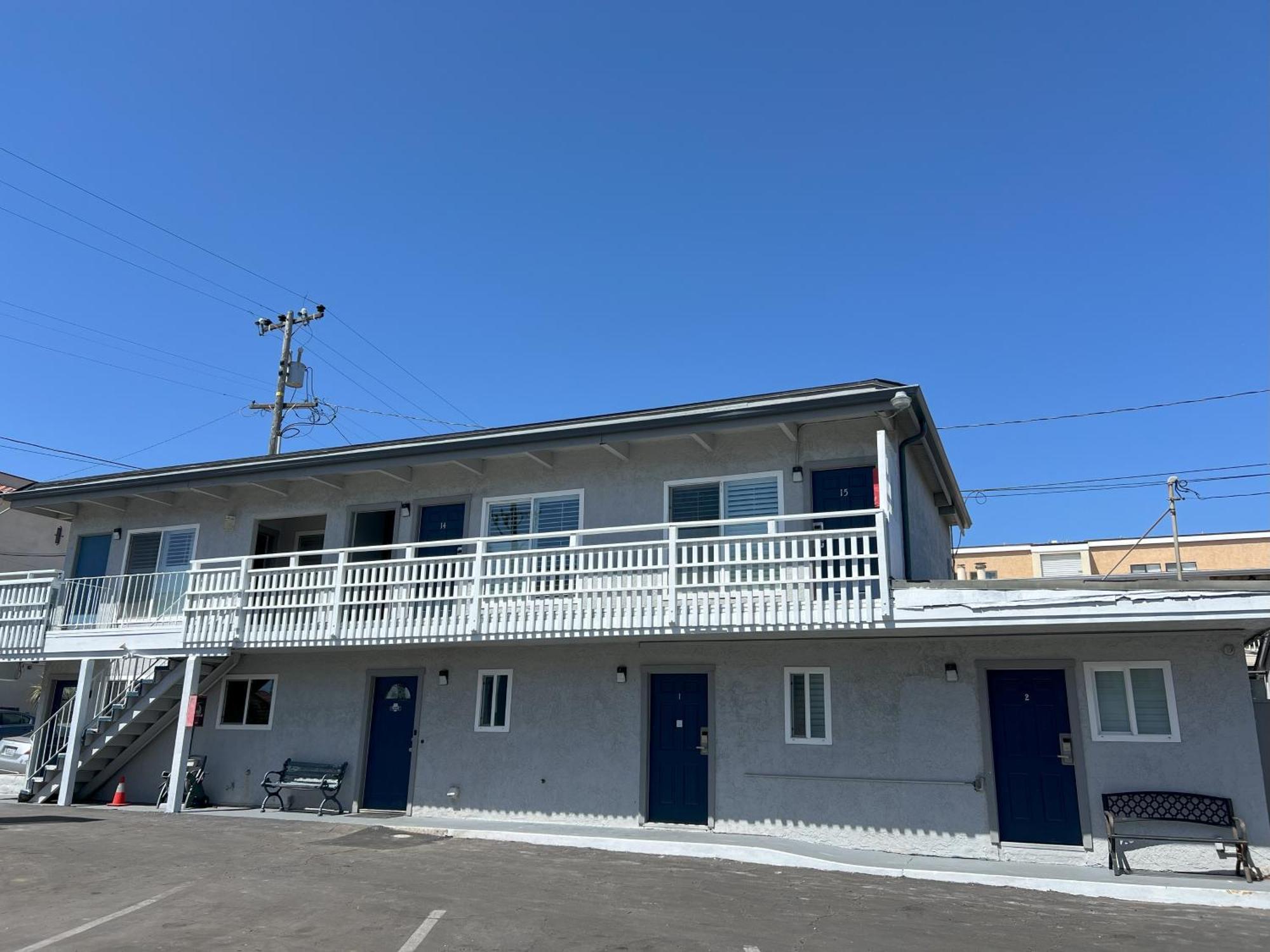 Sea Garden Motel Pismo Beach