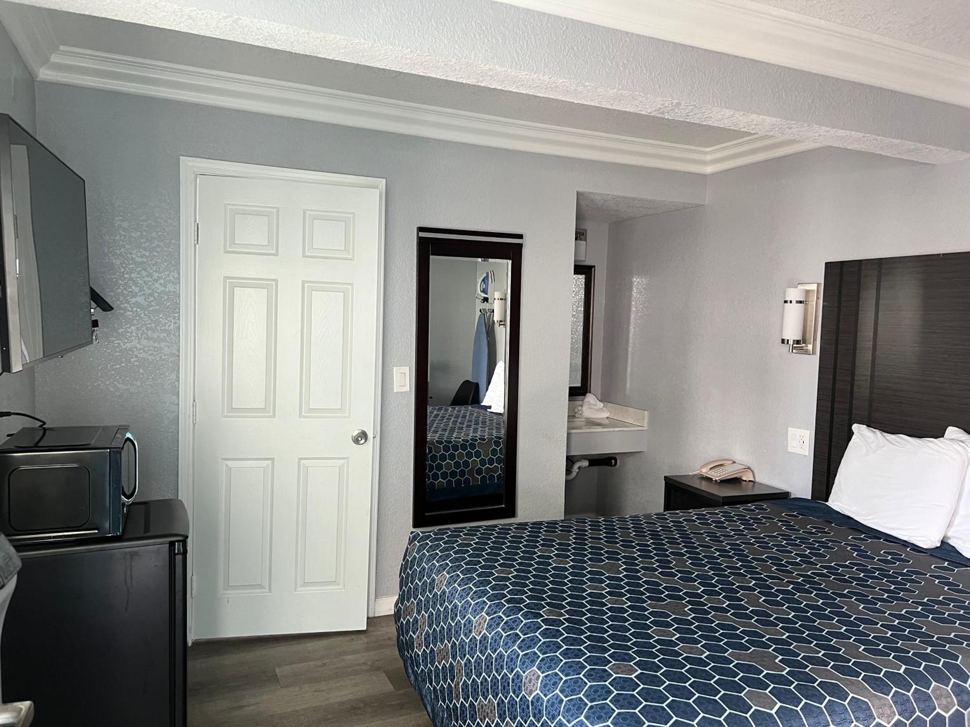 Sea Garden Motel